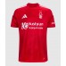 Nottingham Forest Elliot Anderson #8 Hemmatröja 2024-25 Kortärmad